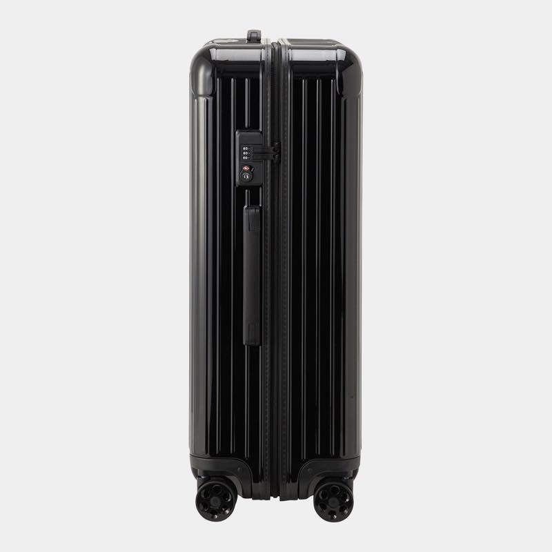 エッセンシャル ルフトハンザエディション Check-In L ブラック 85L 在庫商品