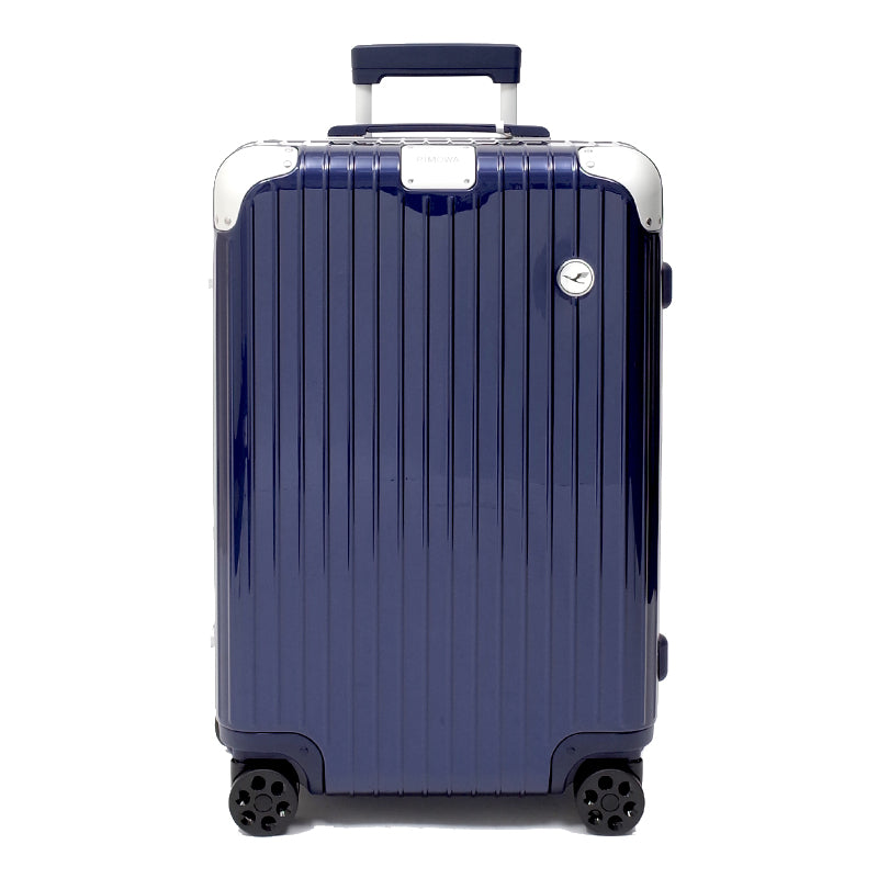 ハイブリッド ルフトハンザエディション Check-In M 在庫商品 ブルー 62L