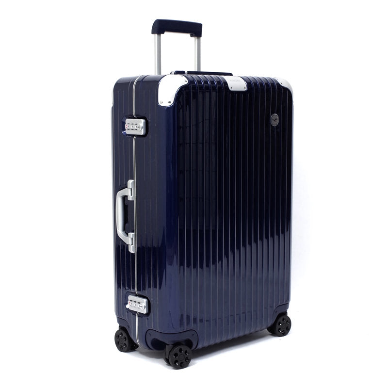 ハイブリッド ルフトハンザエディション Check-In L ブルー 84L 在庫商品