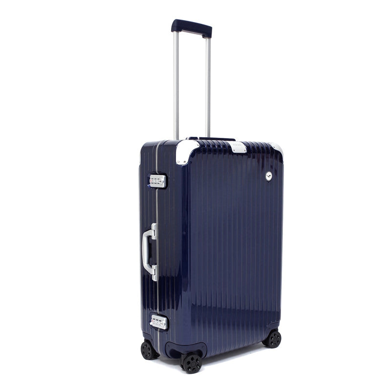 ハイブリッド ルフトハンザエディション Check-In L ブルー 84L 在庫商品