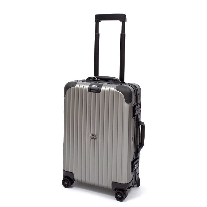 リモワ&モンクレール限定 在庫商品 36リットル 4輪