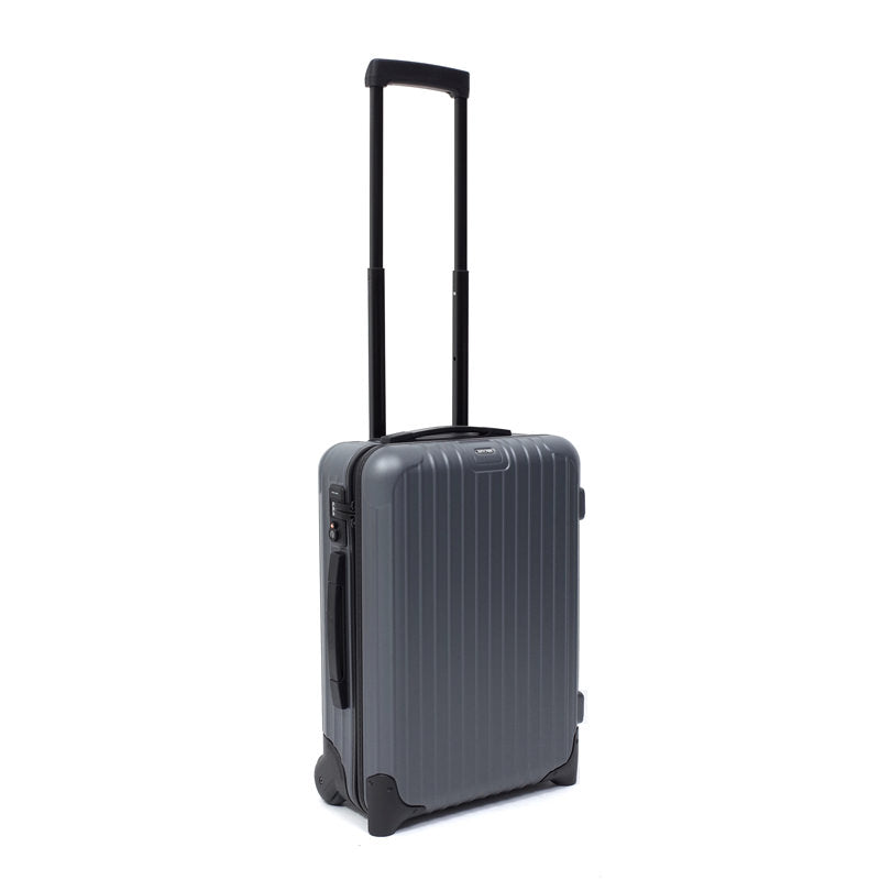 リモワ エッセンシャル(サルサ) 810.52-13 中古商品 33リットル 2輪