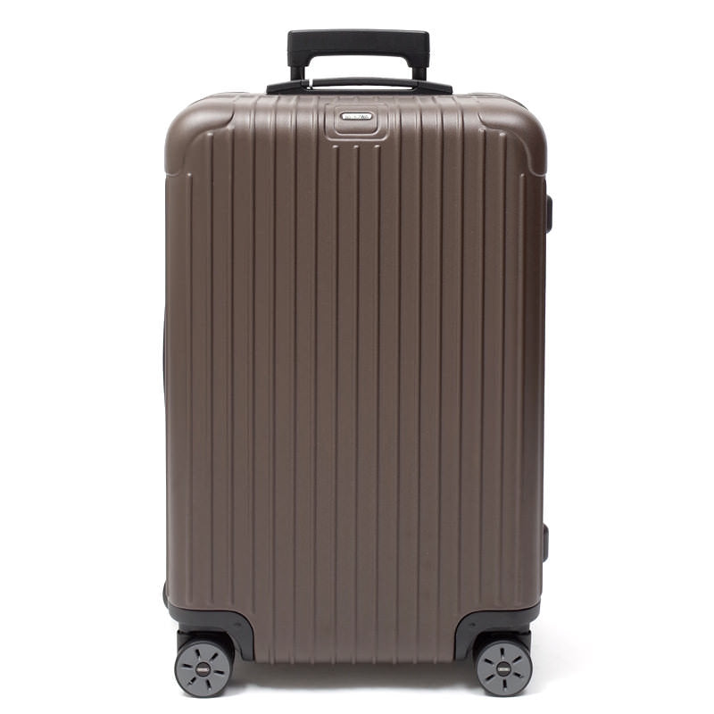 リモワ サルサ 810.63.38.4 在庫商品 58リットル 4輪