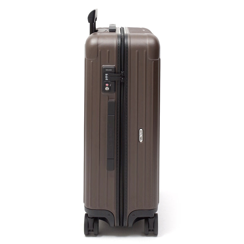 リモワ サルサ 810.63.38.4 在庫商品 58リットル 4輪