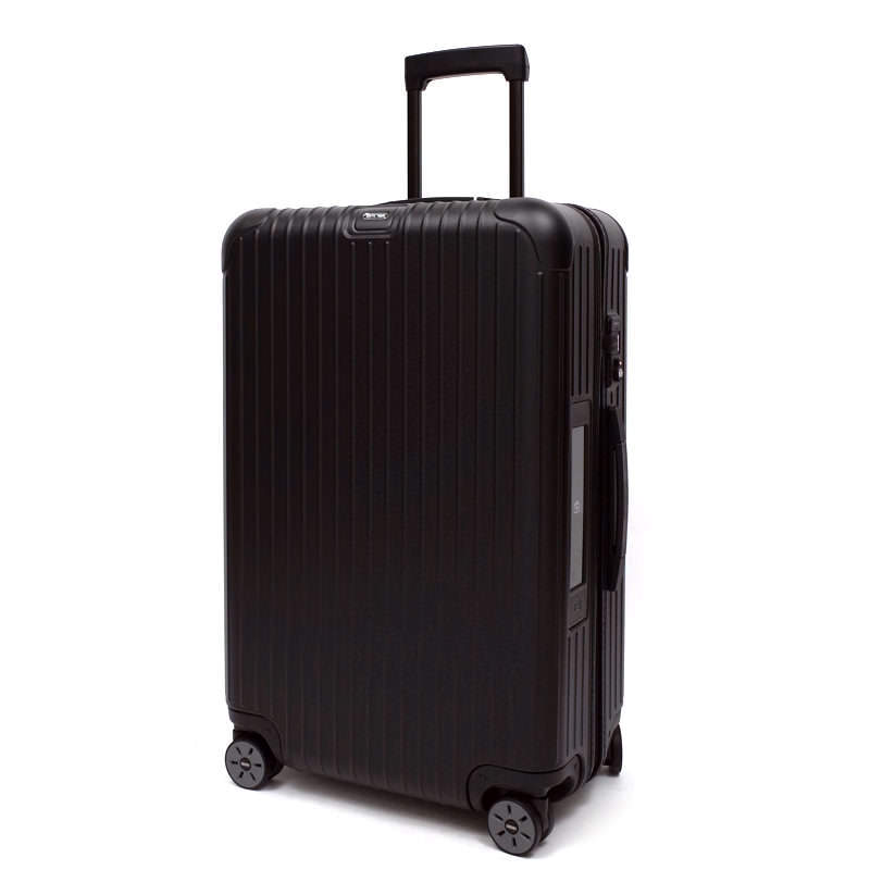 リモワ サルサ 電子タグ 811.70.32.5 在庫商品 78リットル 4輪