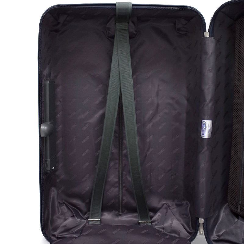 リモワ サルサデラックス 831.63.12.5 アウトレット商品 63リットル 4輪