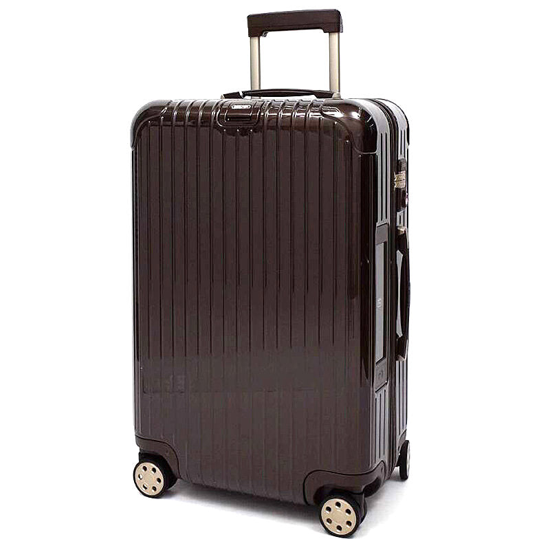 リモワ サルサ デラックス 電子タグ 831.63.52.5 在庫商品 63リットル 4輪