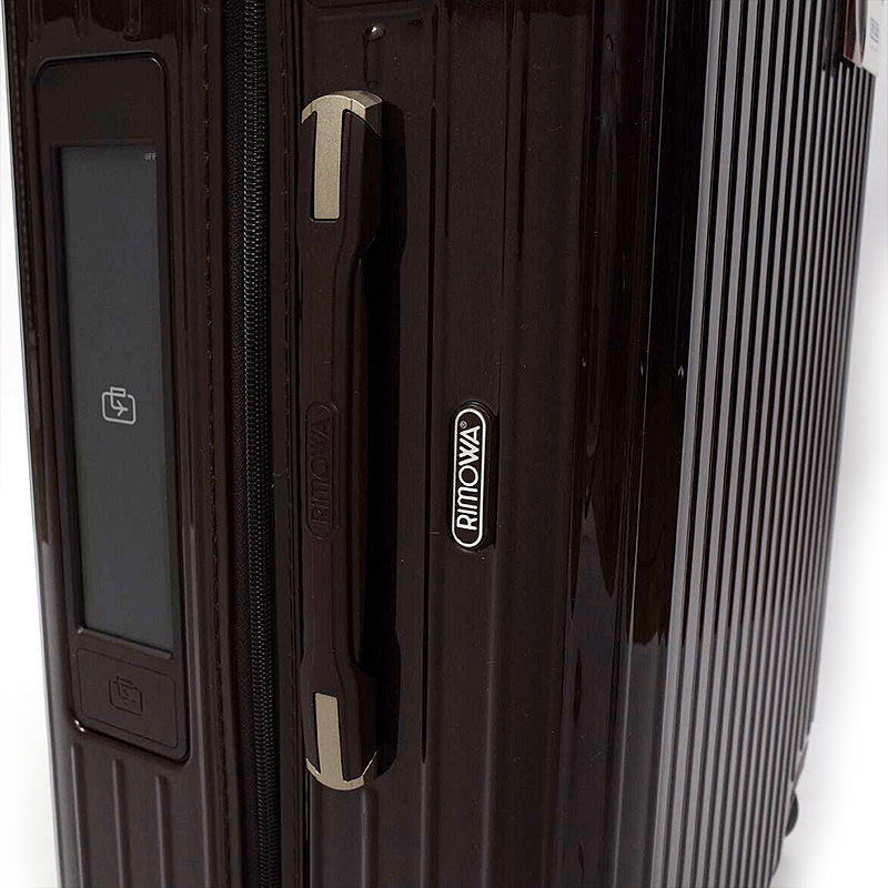 リモワ サルサ デラックス 電子タグ 831.63.52.5 在庫商品 63リットル 4輪