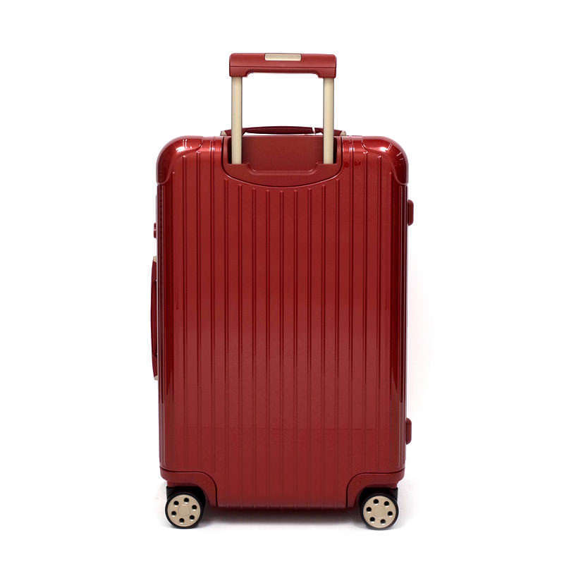 リモワ サルサ デラックス 電子タグ 831.63.53.5 在庫商品 63リットル 4輪