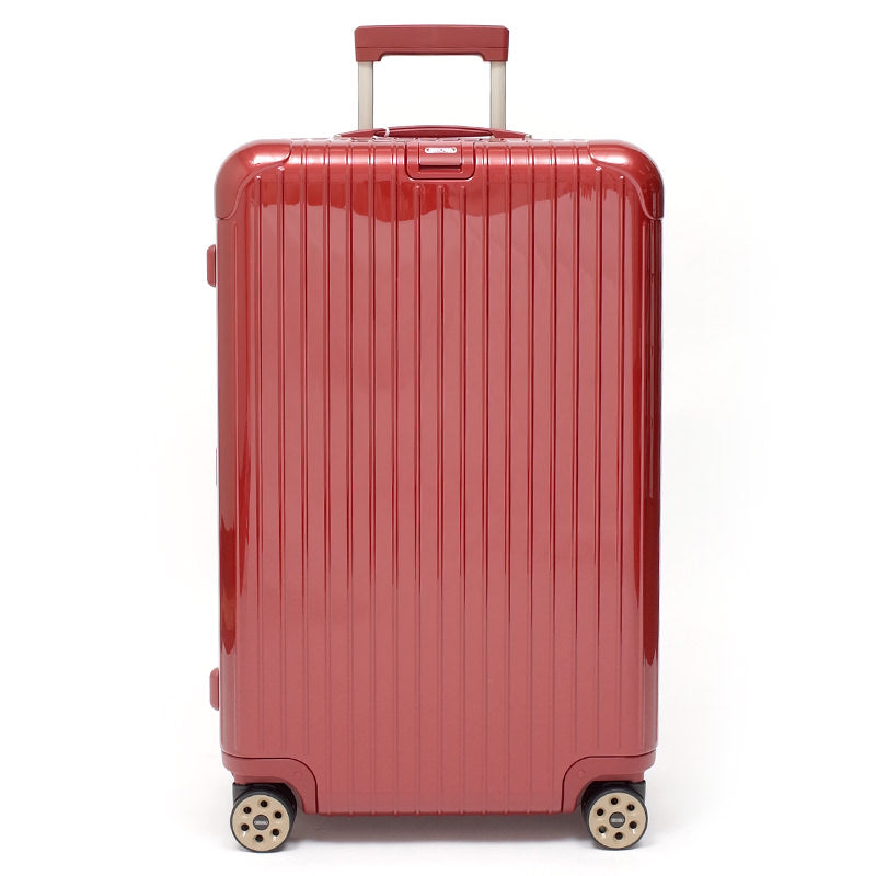 リモワ サルサ デラックス 電子タグ 在庫商品 831.70.53.5 78リットル 4輪