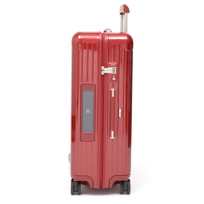 リモワ サルサ デラックス 電子タグ 在庫商品 831.70.53.5 78リットル 4輪