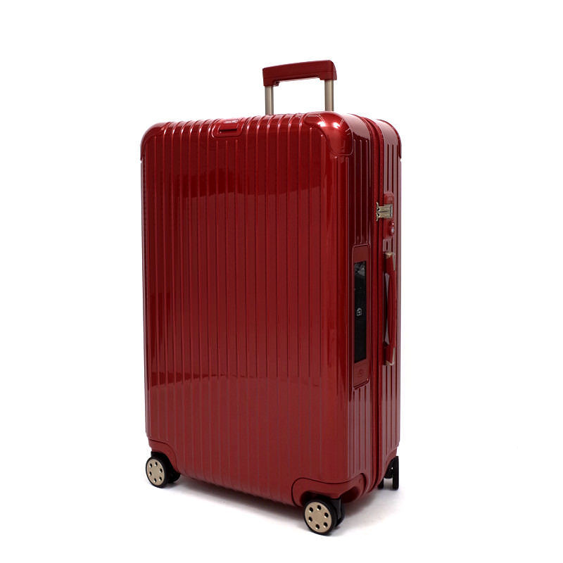 リモワ サルサ デラックス 電子タグ 831.73.53.5 在庫商品 87リットル 4輪