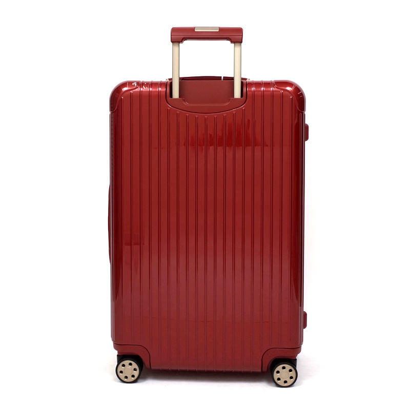 リモワ サルサ デラックス 電子タグ 831.73.53.5 在庫商品 87リットル 4輪