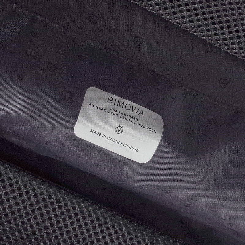 リモワ エッセンシャル 832.53.83.1 キャビン 36L スチールグロス