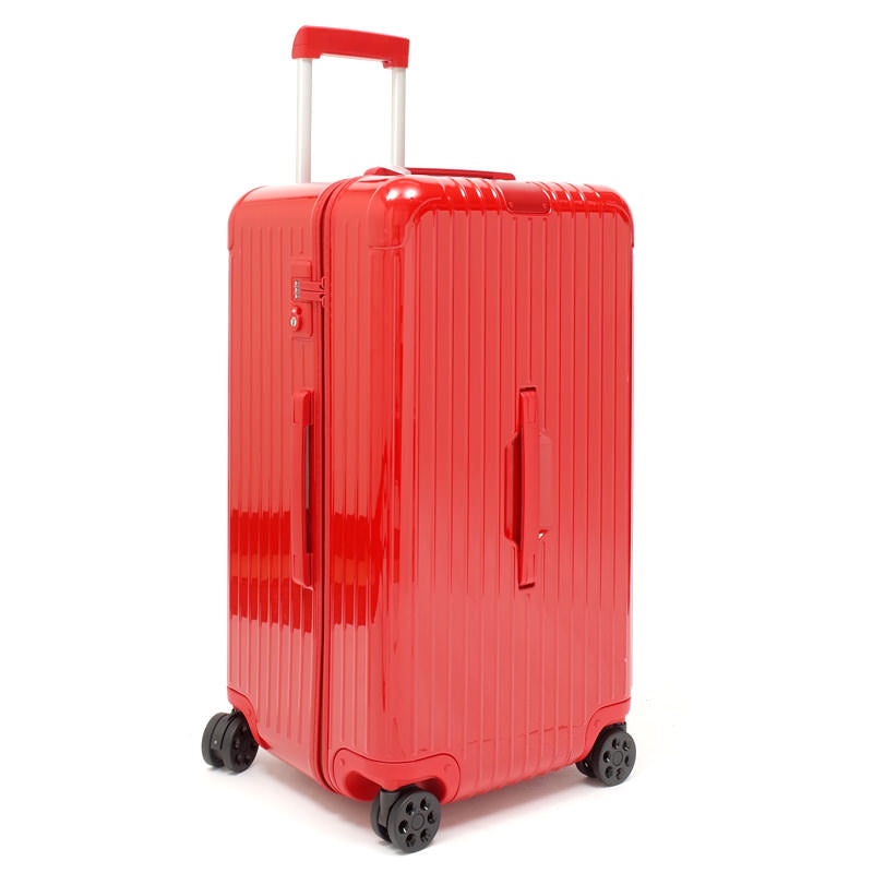 リモワ エッセンシャル 832.75.65.4 在庫商品 トランク89L レッド