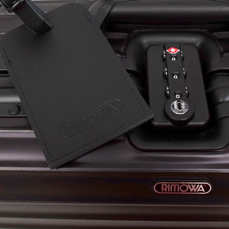 リモワ トパーズ ステルス 在庫商品 923.40.01.2 28リットル 2輪