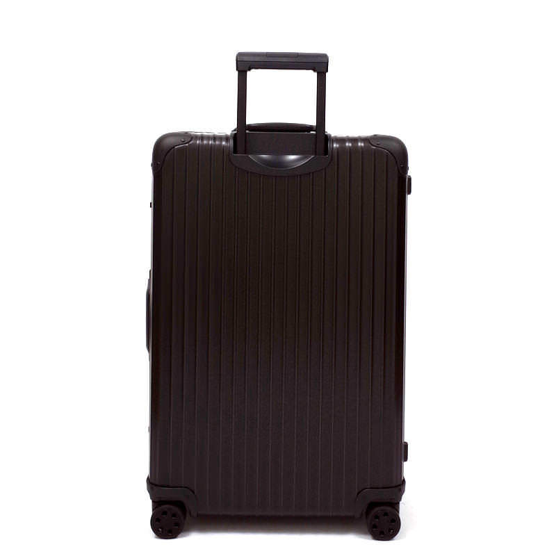 リモワ トパーズ ステルス 在庫商品 923.73.01.4 85リットル 4輪