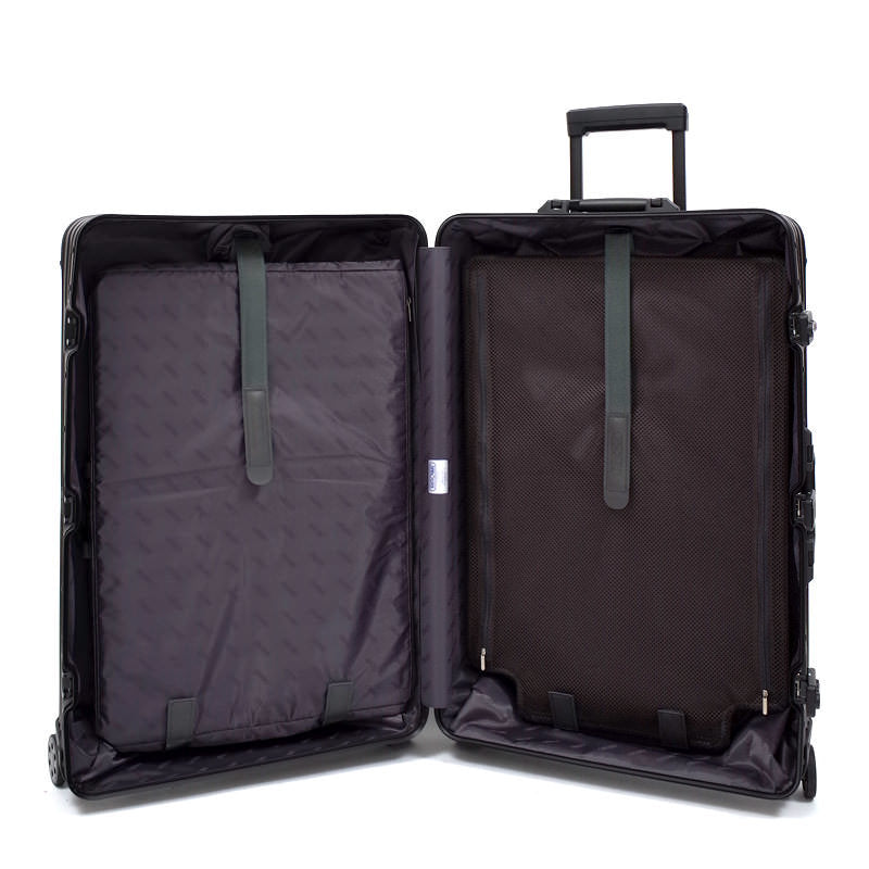 リモワ トパーズ ステルス 在庫商品 923.73.01.4 85リットル 4輪