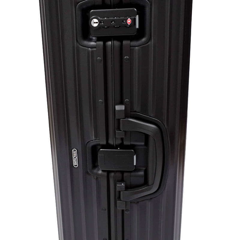 リモワ トパーズ ステルス 在庫商品 923.73.01.4 85リットル 4輪