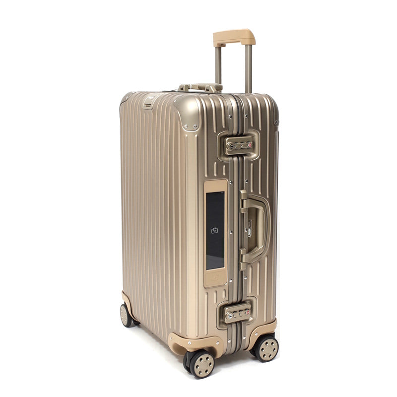 リモワ トパーズ チタニウム 電子タグ 在庫商品 923.63.03.5 67 リットル 4輪