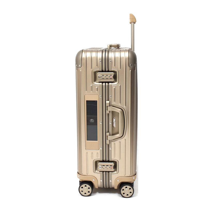 リモワ トパーズ チタニウム 電子タグ 在庫商品 923.63.03.5 67 リットル 4輪