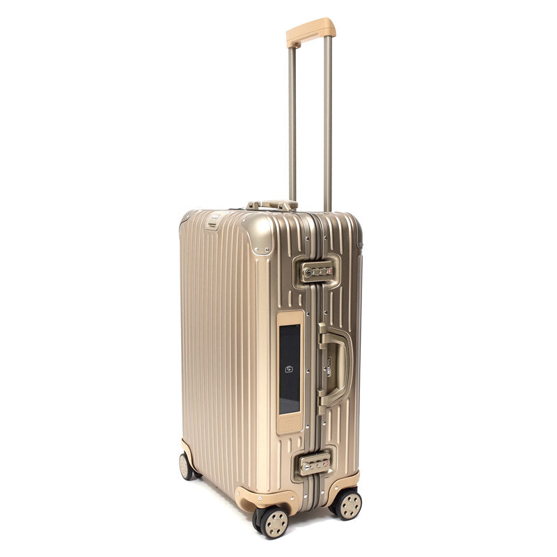 リモワ トパーズ チタニウム 電子タグ 在庫商品 923.63.03.5 67 リットル 4輪