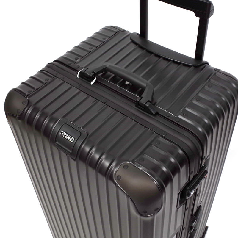 リモワ トパーズ ステルス 電子タグ 在庫商品 923.80.01.5 100リットル 4輪