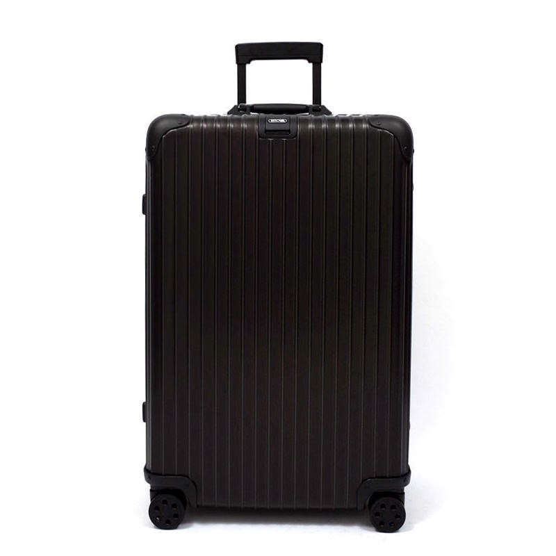 リモワ トパーズ ステルス 在庫商品 924.70.01.4 82リットル 4輪