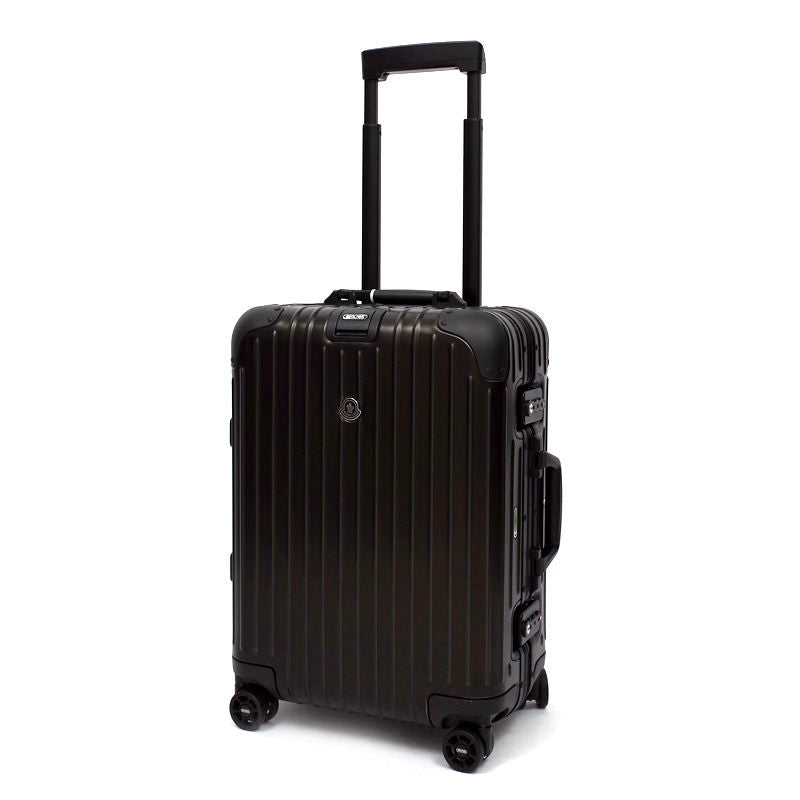 リモワ×モンクレール限定 在庫商品 34リットル 4輪