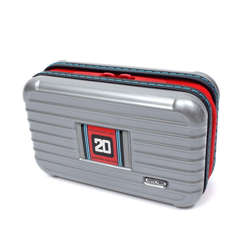 リモワ ポルシェ アメニティケース 在庫商品 MARTINI RACINGロゴ