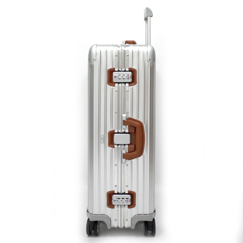 ルフトハンザ リモワ ボーイング 在庫商品 1747676 85リットル 4輪