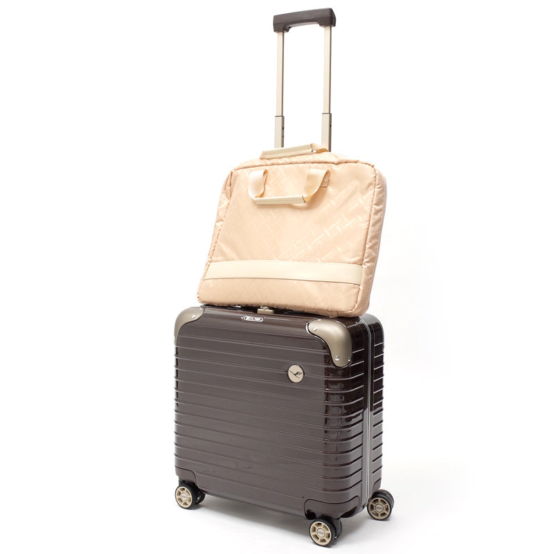 ルフトハンザ リモワ エレガンス 1749143 27リットル 在庫商品 4輪