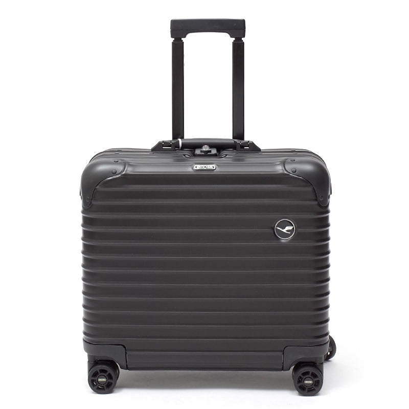 ルフトハンザ リモワ アルミニウム ステルス 1749149 26リットル 在庫商品 4輪