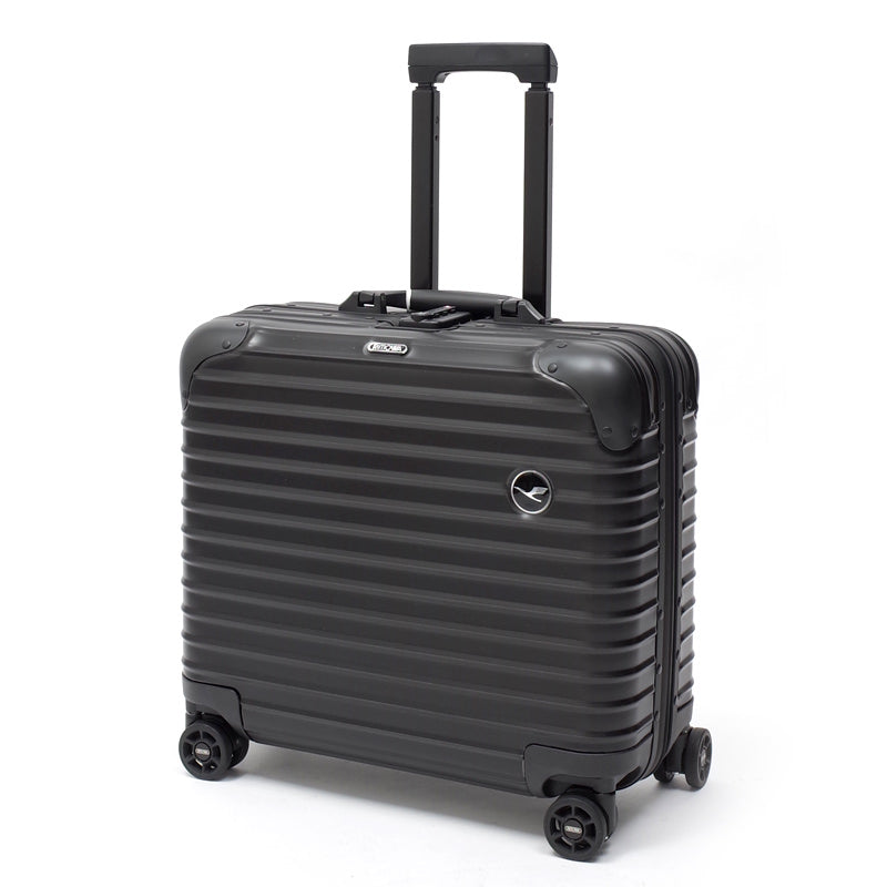 ルフトハンザ リモワ アルミニウム ステルス 1749149 26リットル 在庫商品 4輪