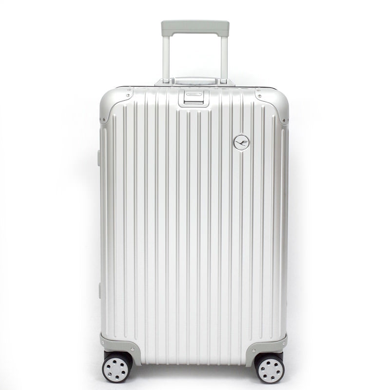 ルフトハンザ リモワ アルミニウム 電子タグ 在庫商品 1749482 64リットル 4輪