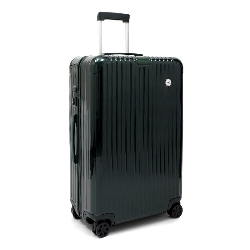 エッセンシャル ルフトハンザエディション Check-In L グリーン 85L 在庫商品