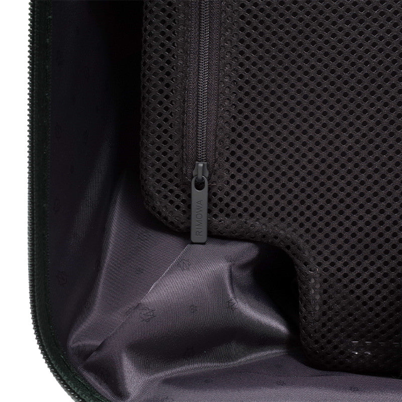 エッセンシャル ルフトハンザエディション Check-In L グリーン 85L 在庫商品