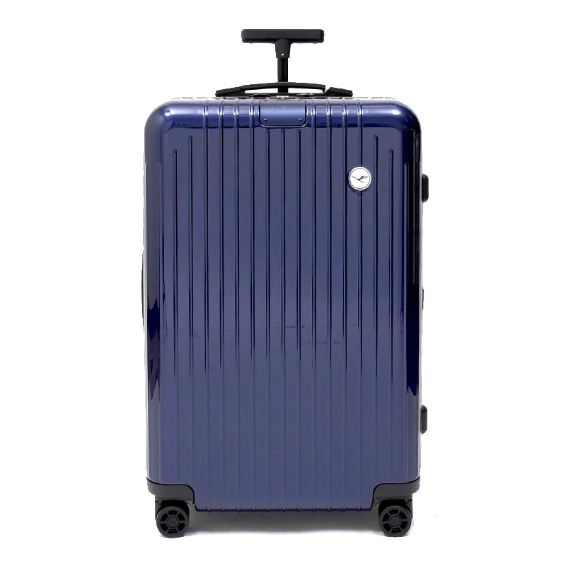 エッセンシャルライト ルフトハンザエディション Check-In M ブルー 59L 在庫商品