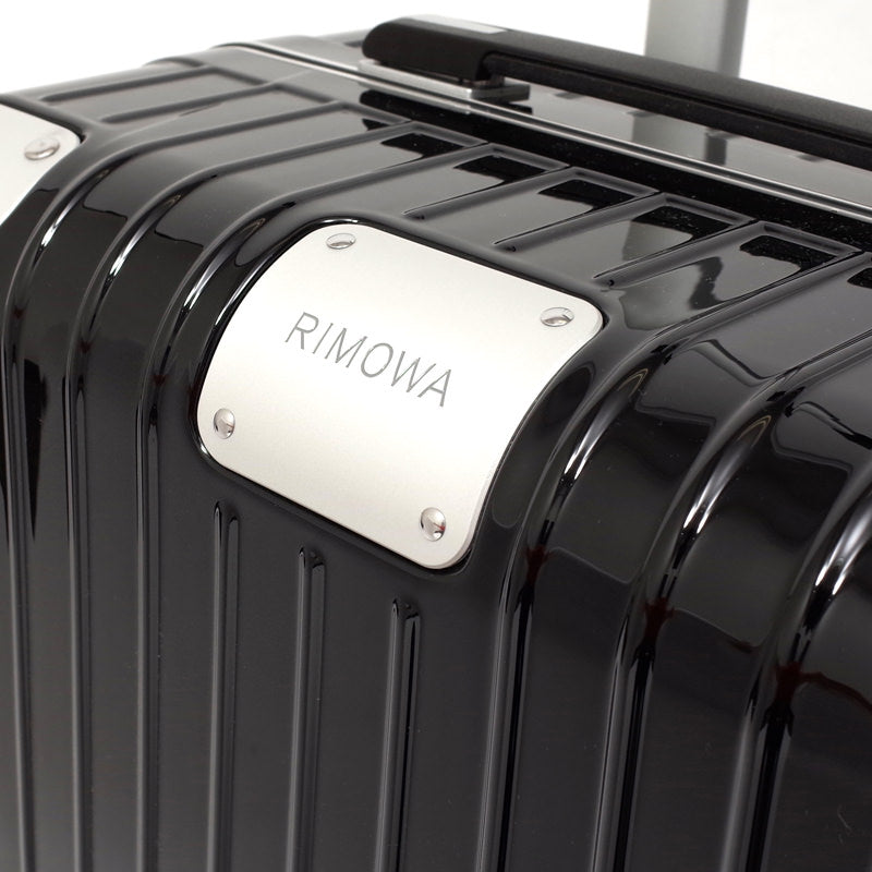 ハイブリッド ルフトハンザエディション Cabin ブラック 37L 在庫商品