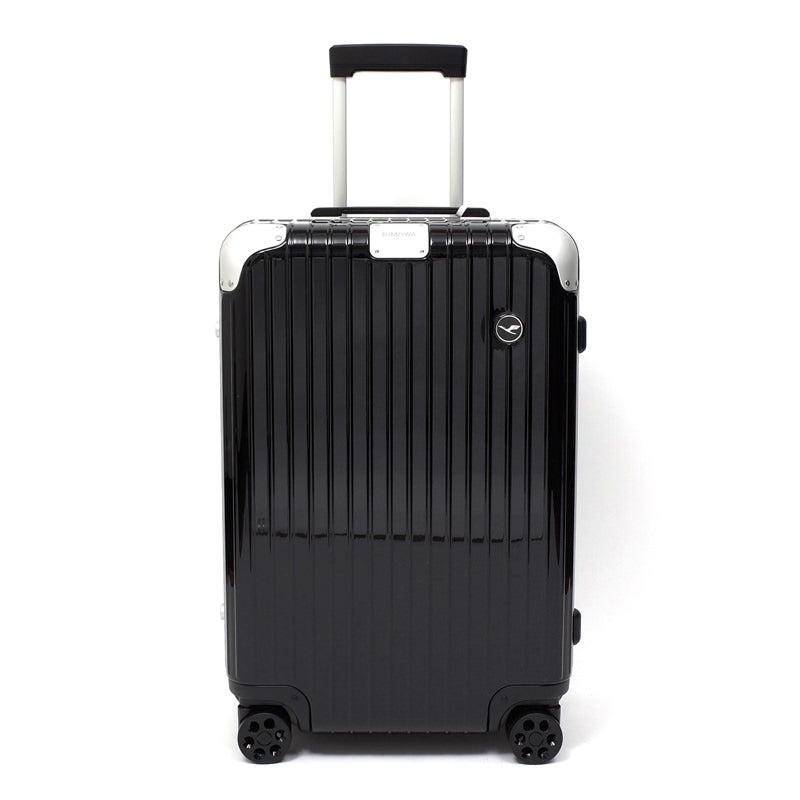 ハイブリッド ルフトハンザエディション Check-In M ブラック 62L 在庫商品
