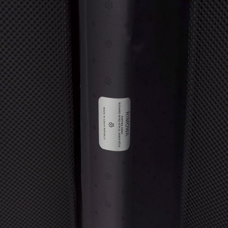 ハイブリッド ルフトハンザエディション Check-In M ブラック 62L 在庫商品