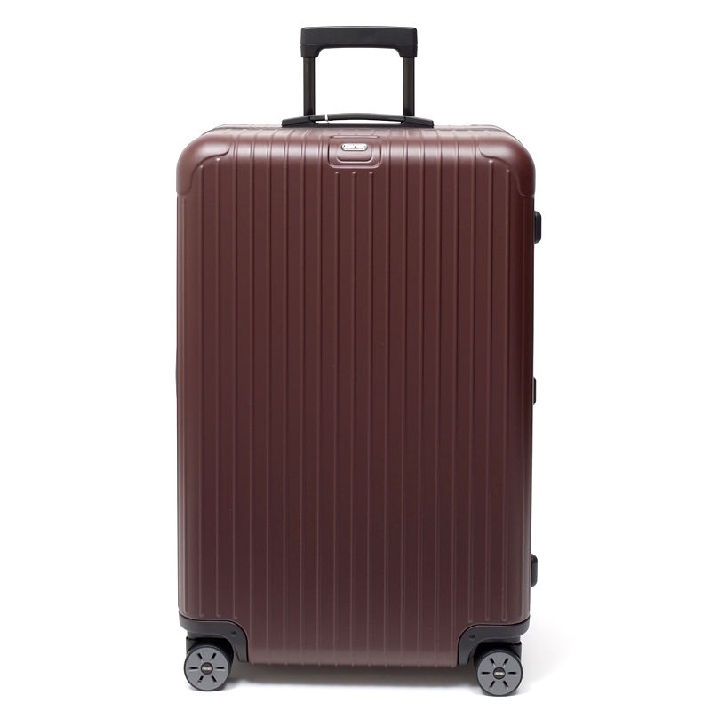 リモワ サルサ 810.73.14.4 在庫商品 87リットル 4輪
