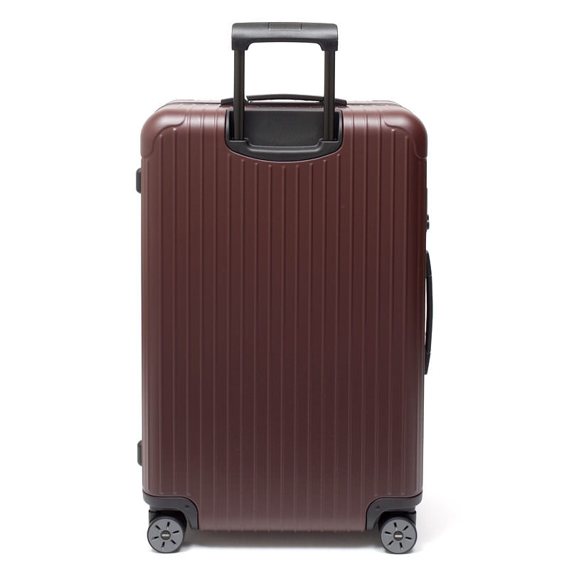 リモワ サルサ 810.73.14.4 在庫商品 87リットル 4輪