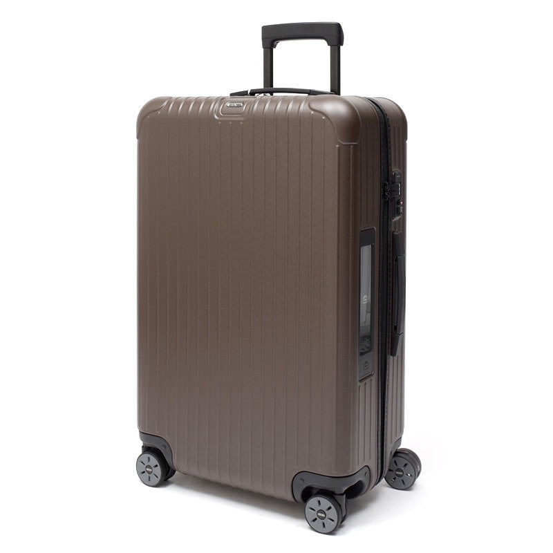 リモワ サルサ 電子タグ 811.70.38.5 在庫商品 78リットル 4輪