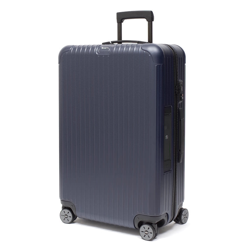 リモワ サルサ 電子タグ 811.73.39.5 在庫商品 87リットル 4輪