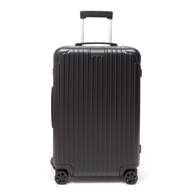 リモワ エッセンシャル 832.63.63.4 チェックインM 60L 在庫商品マットブラック