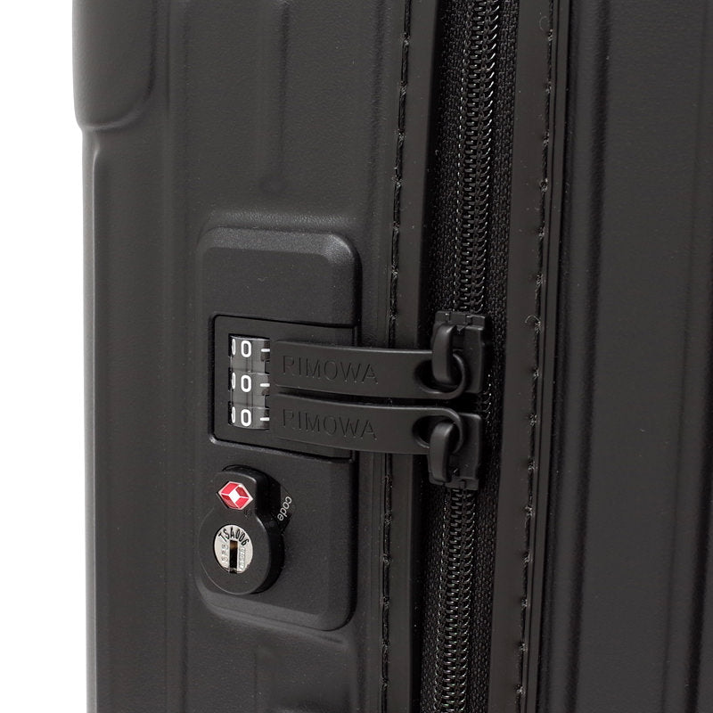 リモワ エッセンシャル 832.63.63.4 チェックインM 60L 在庫商品マットブラック