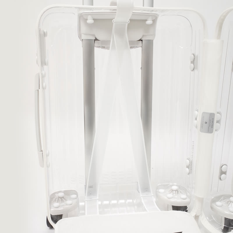 リモワ×OFF-WHITE限定 在庫商品 36リットル ホワイト 4輪