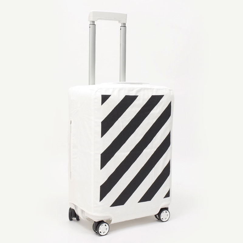 リモワ×OFF-WHITE限定 在庫商品 36リットル ホワイト 4輪