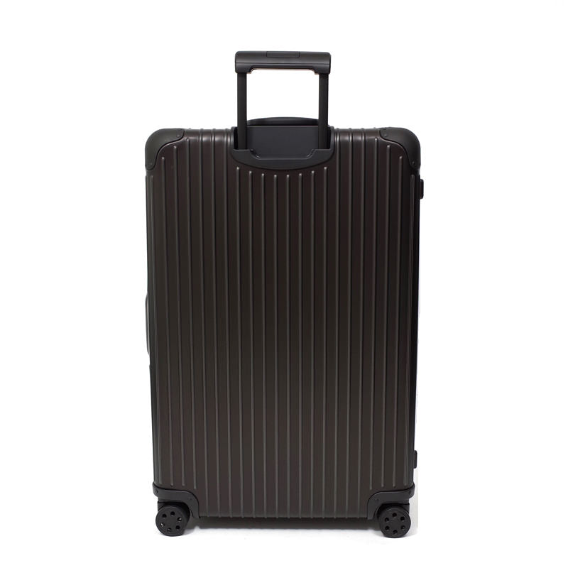 リモワ トパーズ ステルス 924.77.01.4 98リットル 4輪 在庫商品